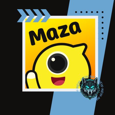 Recharge the Maza application - Maza Top Up