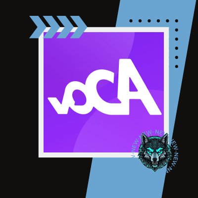 Recharge the VOCA application – VOCA Top Up