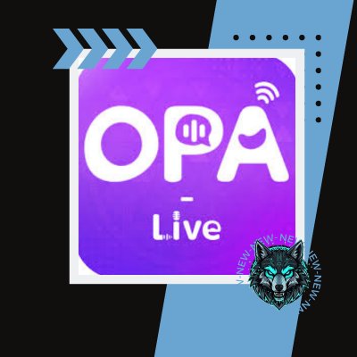 Recharge the OPA Live application - OPA Live Top Up
