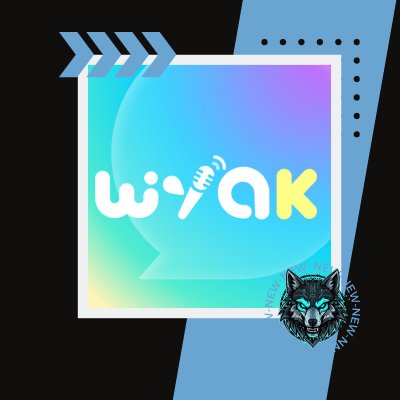 Recharge the Wyak application – Wyak Top Up