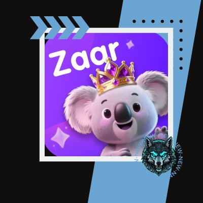 Recharge the Zaar Live application - Zaar Top Up