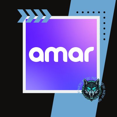 Recharge the Amar application - Amar Top Up