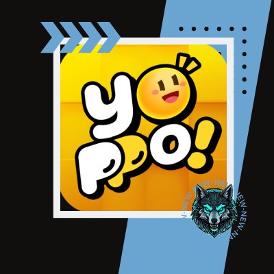 Recharge the Yopo app – Yoppo Top Up