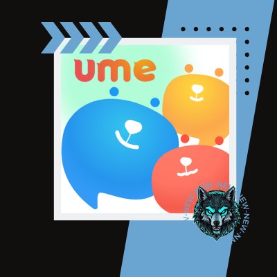 Recharge the Ume application - Ume Top Up