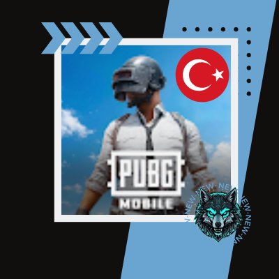 Shipping for the Turkish PUBG game - PUBG TR UC Top Up
