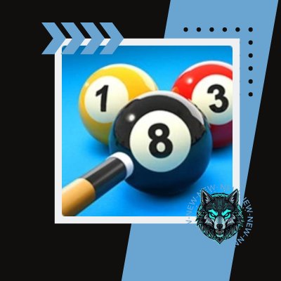 Free billiards app – 8Ball Pool Top Up
