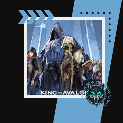 King Of Avalon 5000 Diamonds