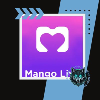 شحن تطبيق مانجو لايف   – MANGO LIVE Top Up