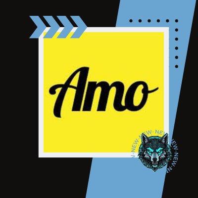 شحن تطبيق امو  – Amo Chat Top Up