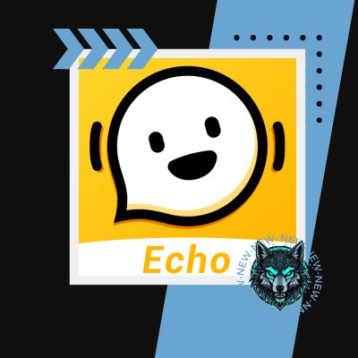 شحن تطبيق ايكو  – ECHO Top Up