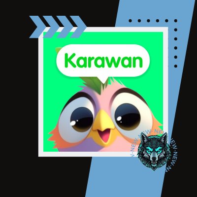 شحن تطبيق كروان  – Karawan Chat Top Up