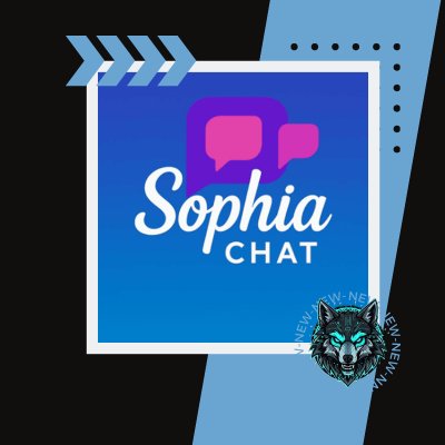 شحن تطبيق صوفيا  – Sophia Chat Top Up