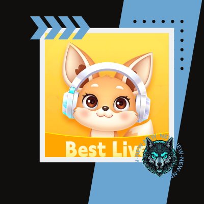 شحن تطبيق بيست لايف   – BestLive Top Up