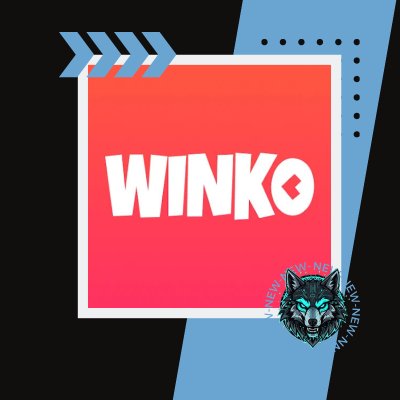 شحن تطبيق وينكو   – Winko  Top Up