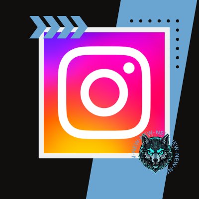 شحن تطبيق انستقرام   – Instagram Top Up