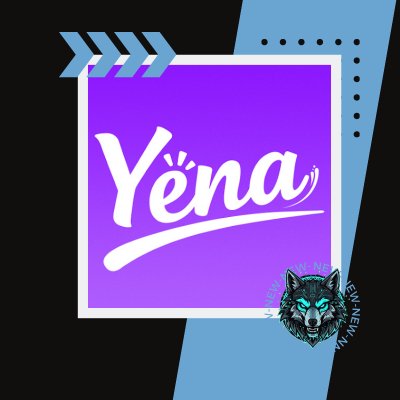 شحن تطبيق  يينا – Yena Top Up