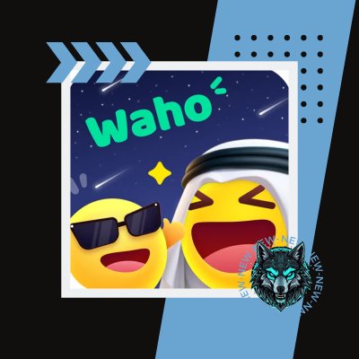 Recharge the Waho application – Waho Top Up