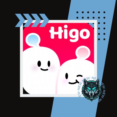 Recharge the Higo Chat application – Higo Top Up