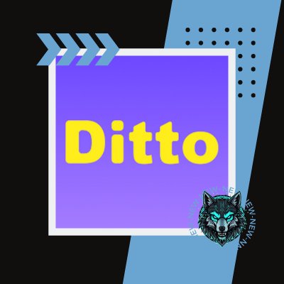 Ditto LiveTop Up app charging