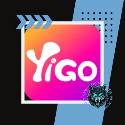 Recharge the YiGo application – YiGo Top Up