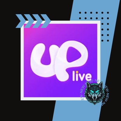 Recharge the Uplive application - Uplive Top Up