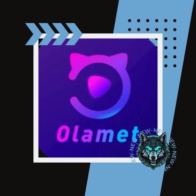 Recharge the Olamet Top Up application