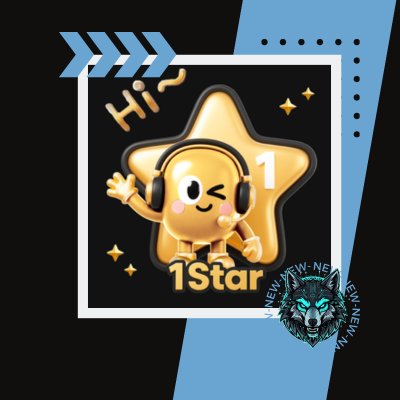 1 Star Application Recharge - 1star Top Up