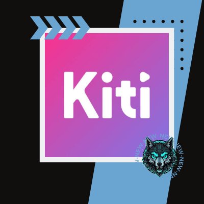 Recharge Kiti App – KiTi Top Up