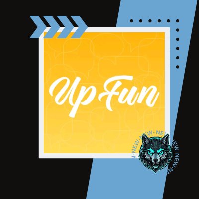 Recharge the Up Fun application - UP Fun Top Up